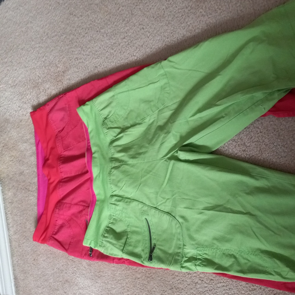 Scrub pants